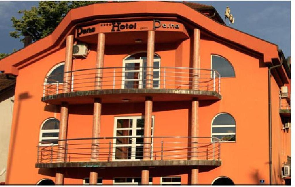 Pasha Garni Hotel Laktaši المظهر الخارجي الصورة